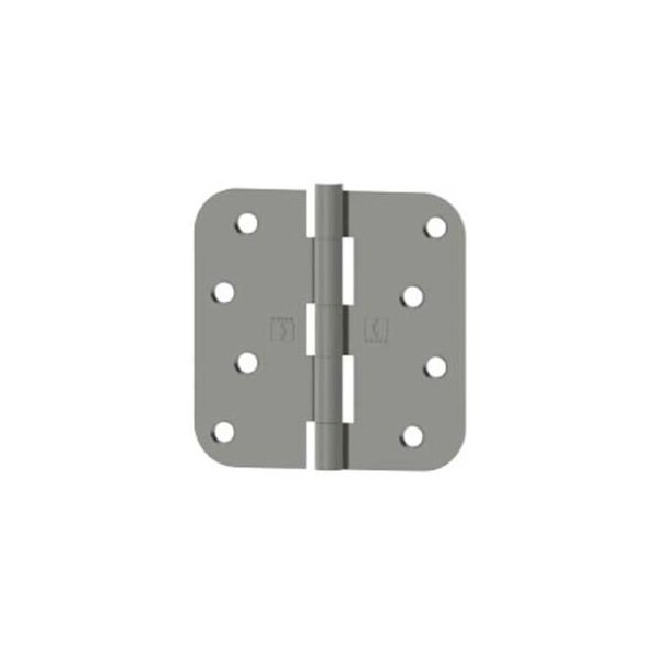 Hager Companies Hager Rc1842 Full Mortise, Five Knuckle, Ball Bearing Hinge 1842300400040150 - main